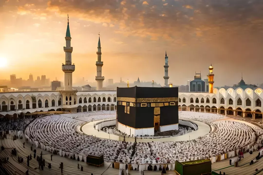Luxury October Autumn Umrah Group Package