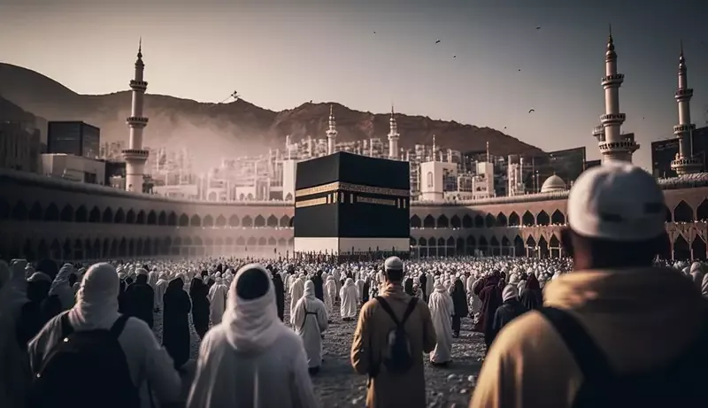 August Rabi Ul Awwal Umrah Group Package