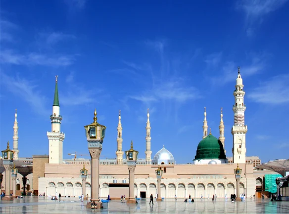 5 Star Luxury November Umrah Package