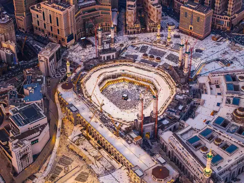 June Moharram Umrah Group Package